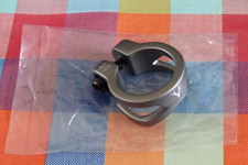 NEW Whyte Bikes R7 Ø31.8mm bolt-on alloy seat clamp Silver