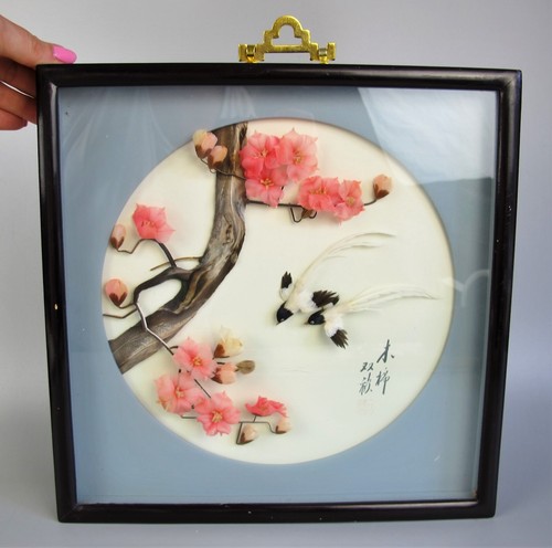 Chinese picture diorama - picture,