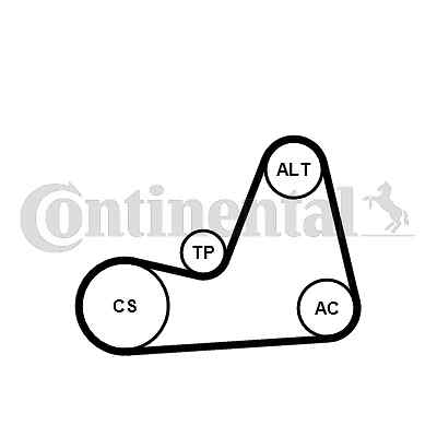 6pk1100k1 continental ctam - 6pk1100k1,