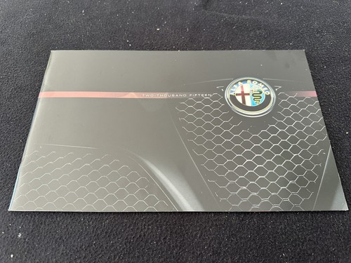2015 2016 alfa romeo - 2015,