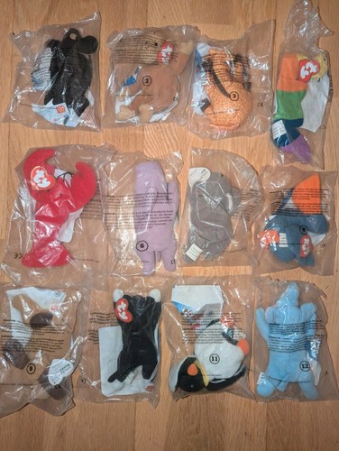 Beanie babies full set - ty,