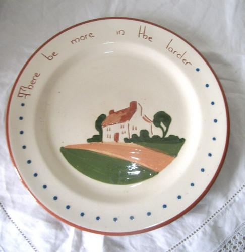 Watcombe devon motto ware - motto,