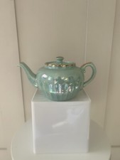 vintage bone china teapot