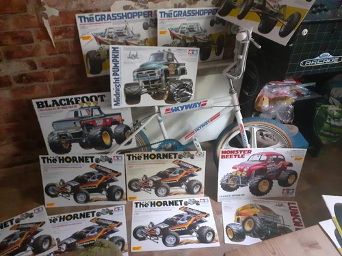 Tamiya box lids shop - 14,