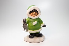 Vivid Arts Inuit Arctic Fisher