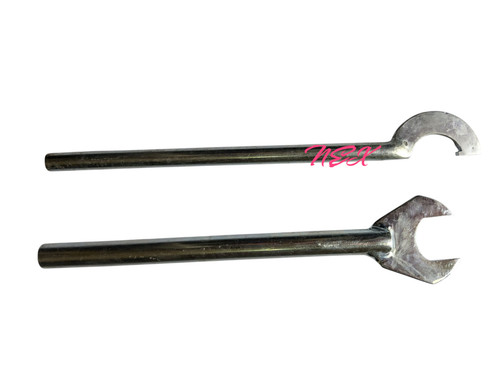 Lambretta fork spanner set - lambretta,