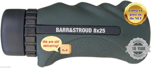 Barr stroud sprite mini - mini, 8x25