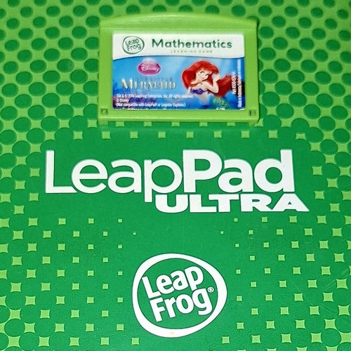 Marmaid leappad leapfrog 3 - marmaid, 1