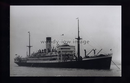 Gb2897 blue funnel line - gb2897,