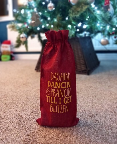 Dashin dancin wine bottle - dashin,