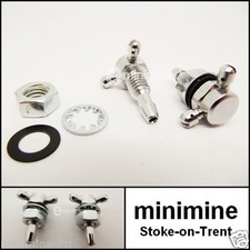 Classic mini chrome washer - mini,