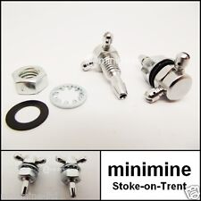 Classic Mini Chrome Washer