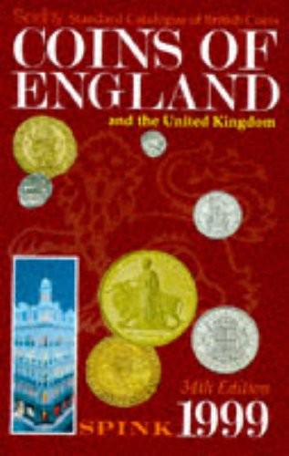 Seaby coins england the - seaby, &