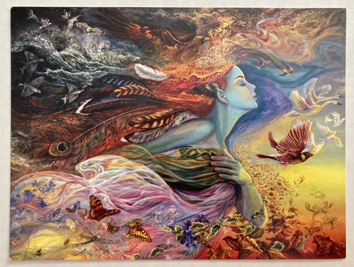 Spirit flight fantasy - spirit,