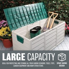 Storage seat outdoor - storage,