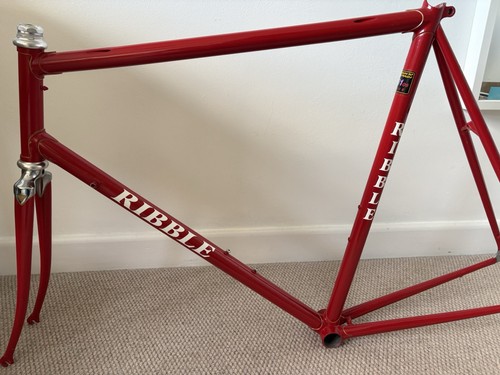 Ribble 731os race - race, steel