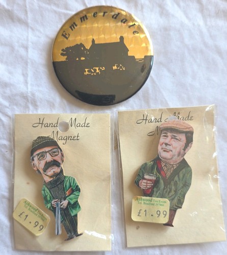 Emmerdale farm bundle - an, two