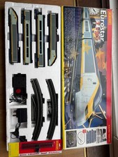 Hornby Eurostar Electric Train