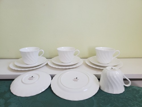 Wedgwood candlelight set 4 - candlelight, of