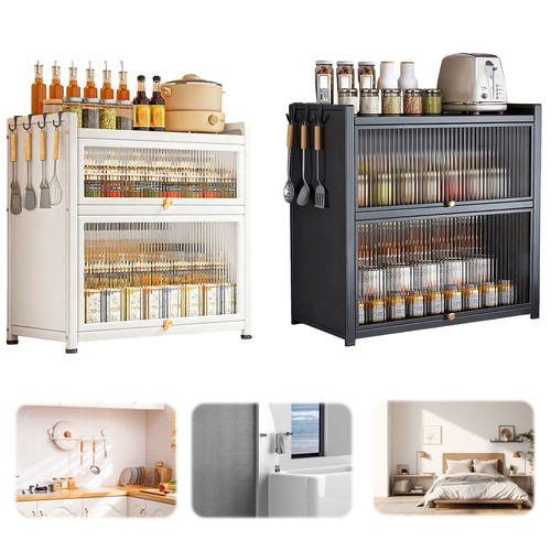 Tier multifunctional spice - 3-tier,