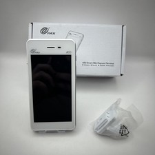 PAX A50 Mobile Credit Card Payment Machine Boxed Tested & Working