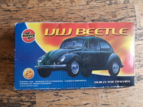 Airfix beetle 02416 - airfix, 1/32