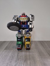 Power Rangers 1997 Turbo