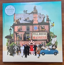 Madness full house gatefold - 'full,