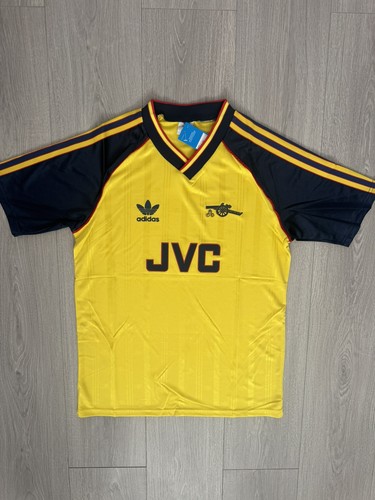 Arsenal 1988 away - arsenal, 1988/90