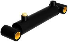 PARMITER POST CHAPPER CYLINDER