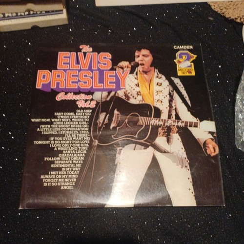 Elvis presley the - presley,