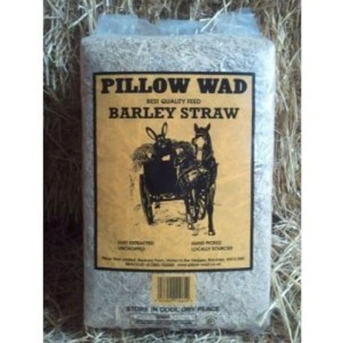 Pillow wad mini - wad, straw