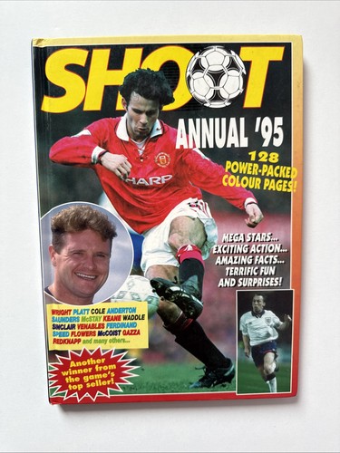 Shoot annual 1995 - shoot,
