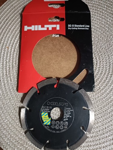 Hilti standard dry - dc-d,