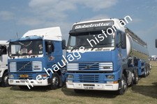THH Truck Photos - Volvo F10 &