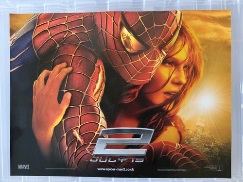 Spiderman poster original - spiderman,