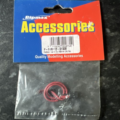 Ripmax battery lead 150mm - lead,