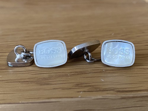 Pair silver metal and - pair,