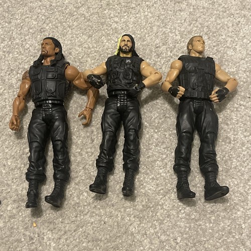 Wwe wrestling figures - wrestling,