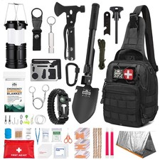 Monterra Survival Kit, First