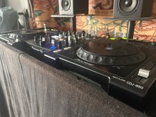 Pioneer DJ Setup Bundle: 2x
