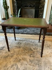 Antique Mahagony Side Table