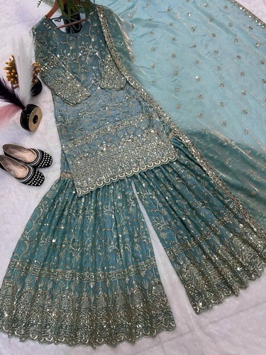 Salwar kameez pakistani indian - kameez,
