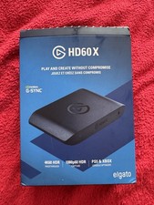 Elgato HD60 x Gaming Capture Card