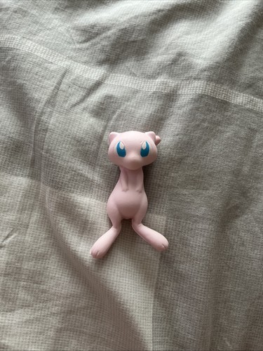 Mew pokemon plush soft toy - plush,