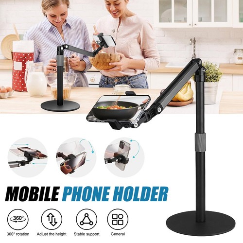 Mobile phone holder table - mobile,