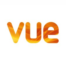 2 x VUE Cinema Tickets -