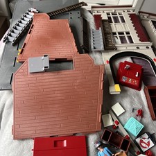 Playmobil 9219 Ghostbusters Fire Headquarters