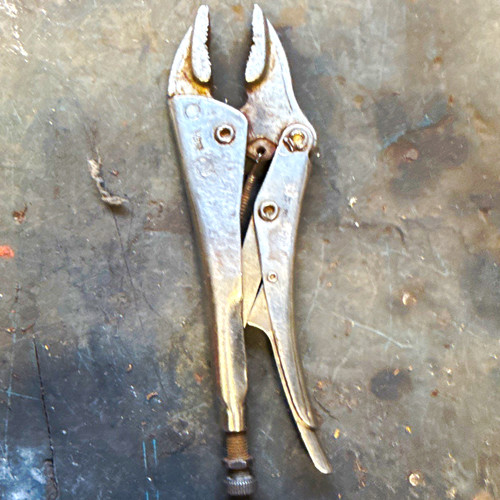 Vise grip 10in locking - no.10,
