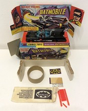 Original Corgi 267 Batmobile